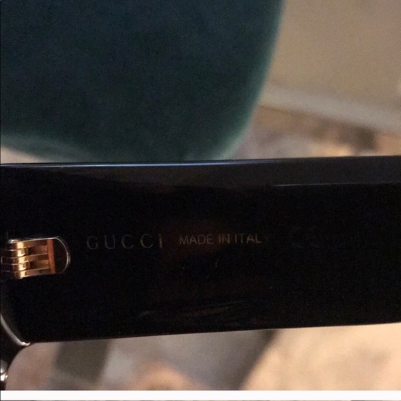 Gucci sunglasses - Picture 6 of 7